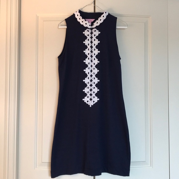 lilly pulitzer callista shift dress